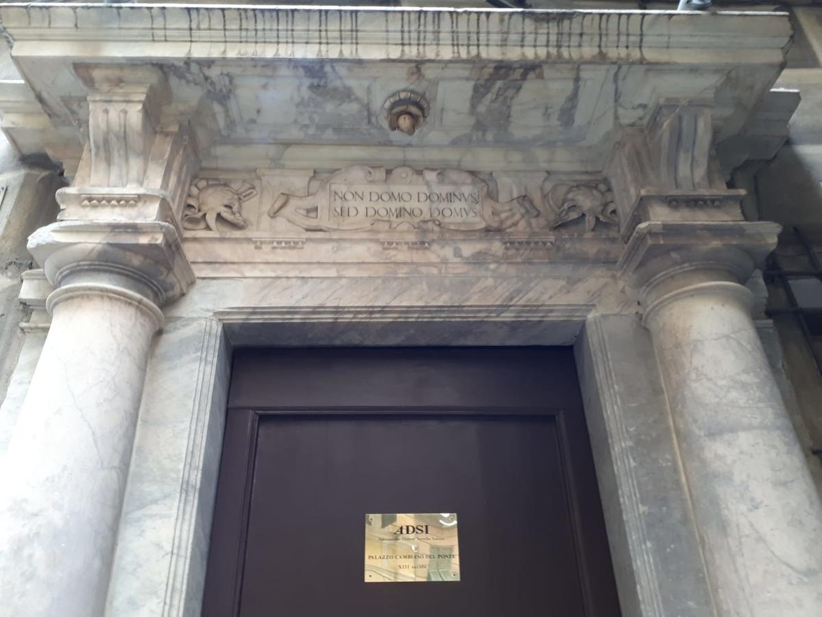 Old Rooms&apartments Appartement Genua