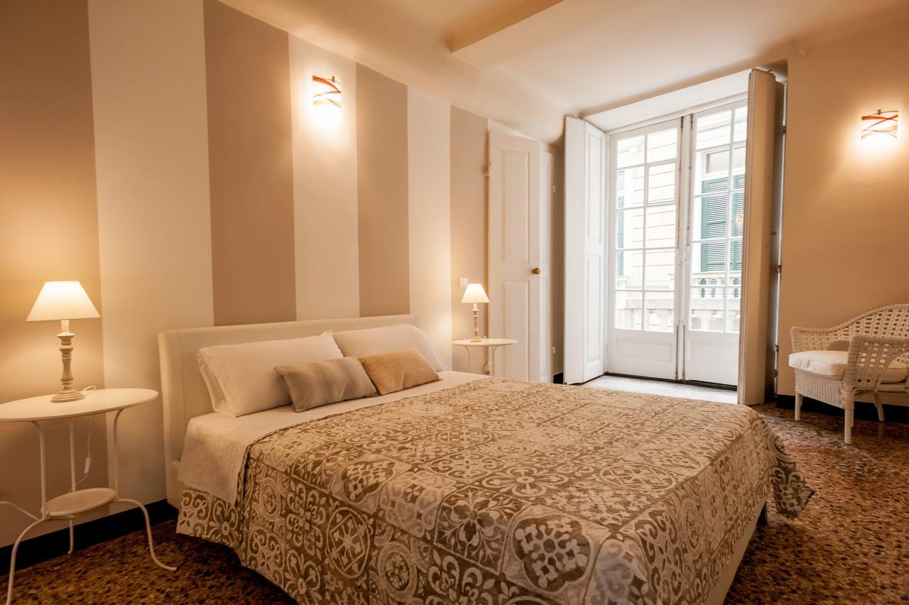 Old Rooms&apartments Appartement Genua