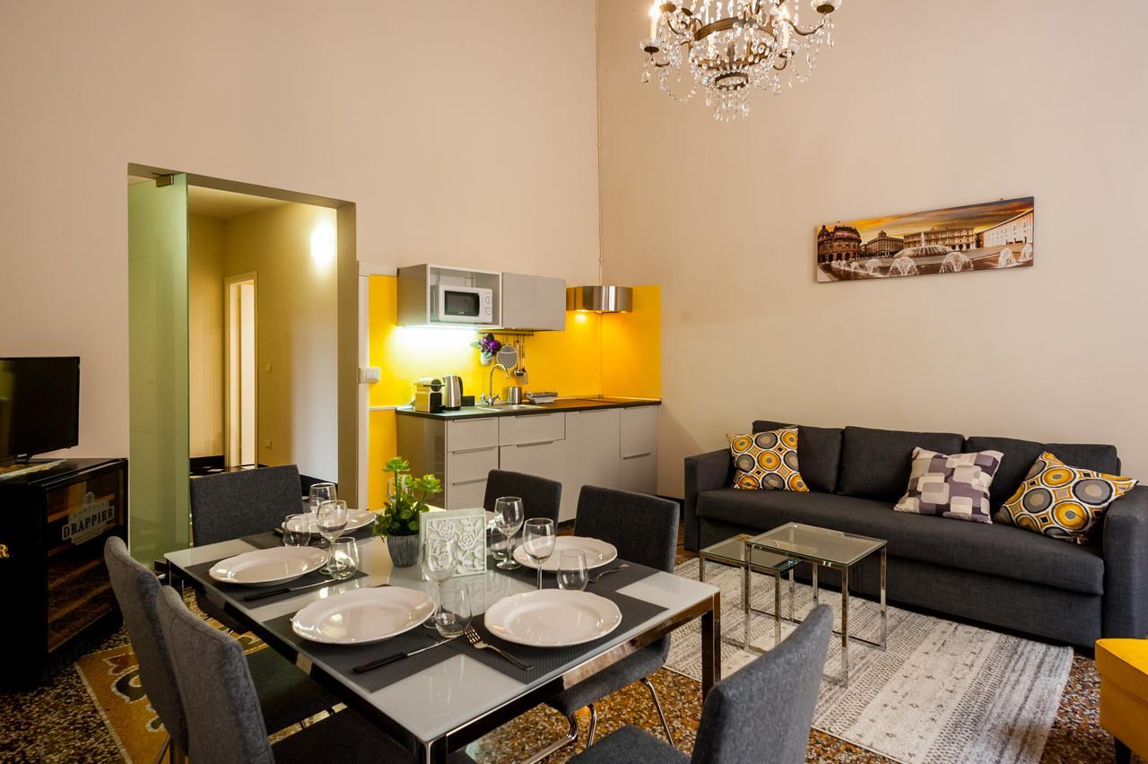Old Rooms&apartments Genua