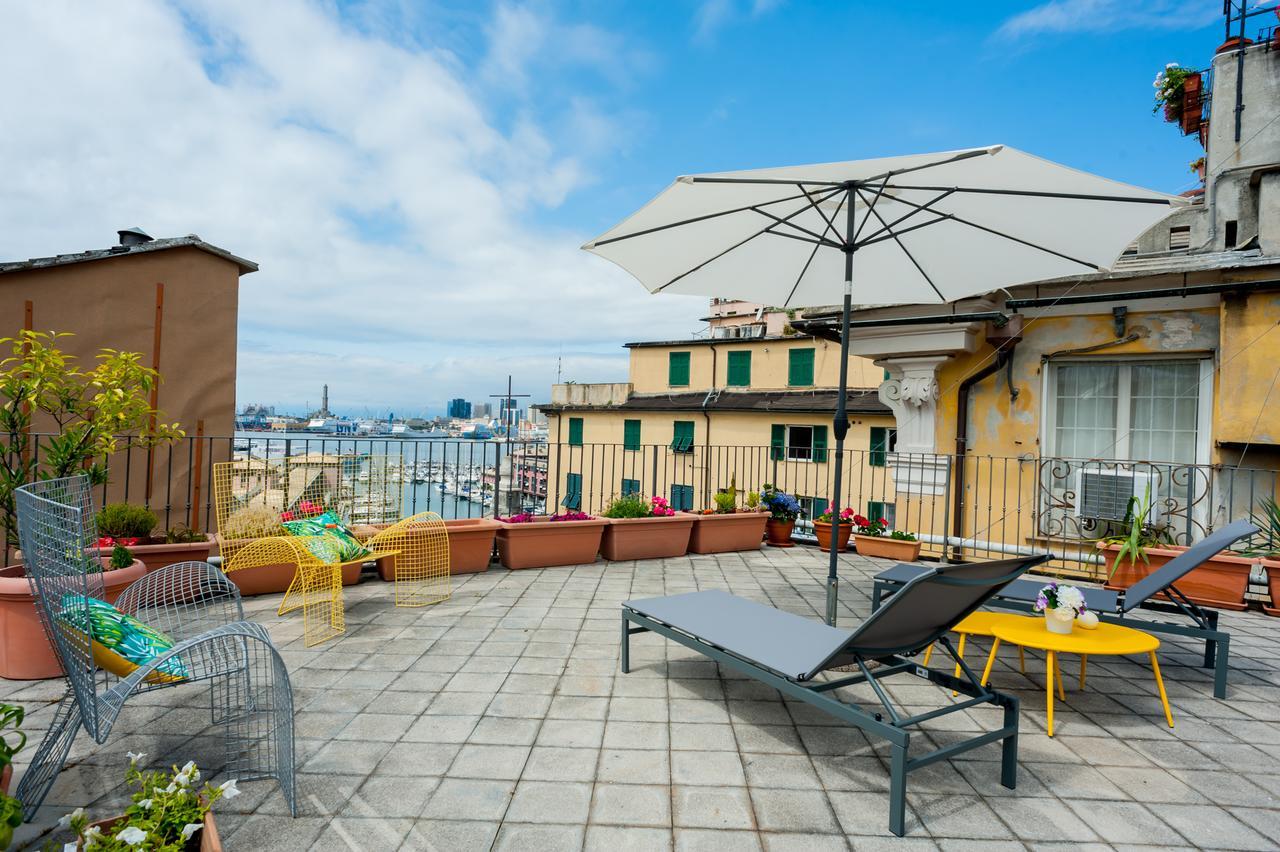 Old Rooms&apartments * Genua