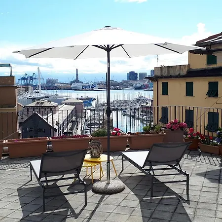 Old Genoa Rooms & Apartments Exterior foto