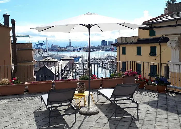 Old Genoa Rooms & Apartments
