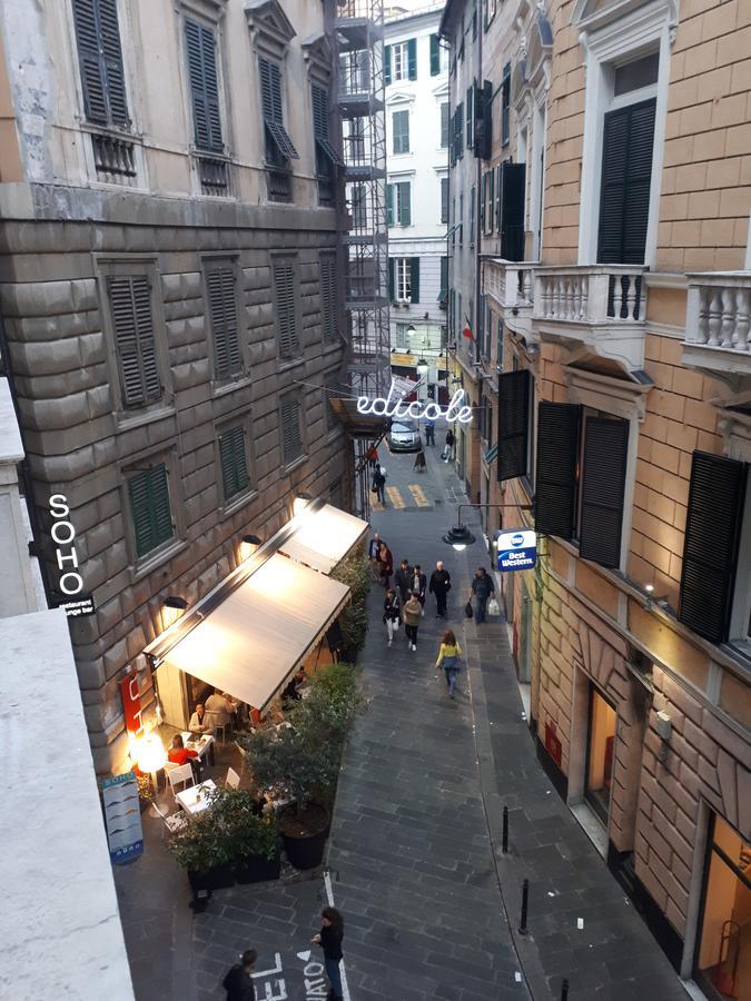 Old & Apartment Genoa