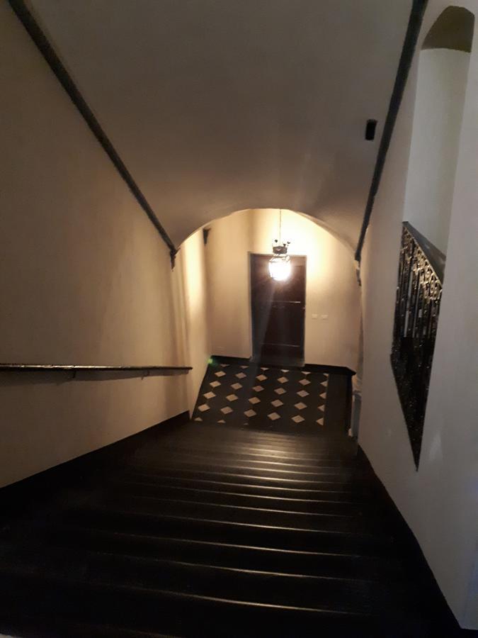 Apartment Old &