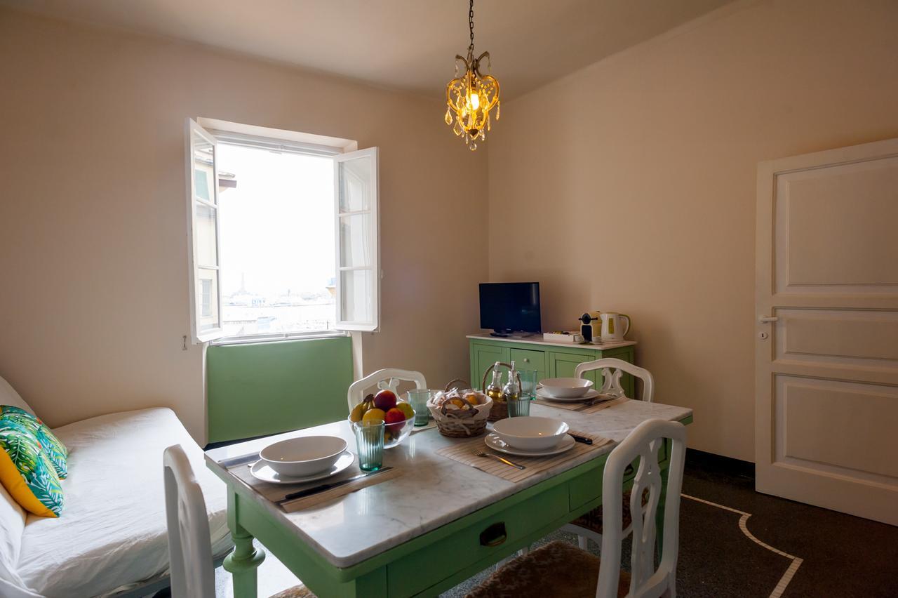 Apartment Old & Genua